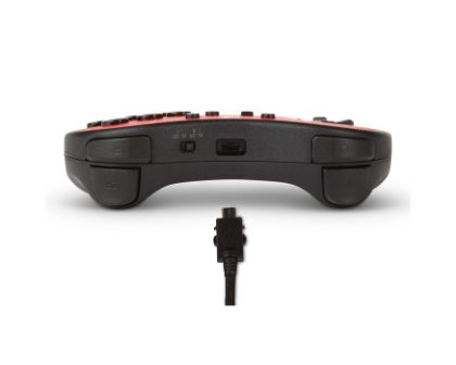 FUSION FightPad Nintendo Switch Red Controller (PowerA)