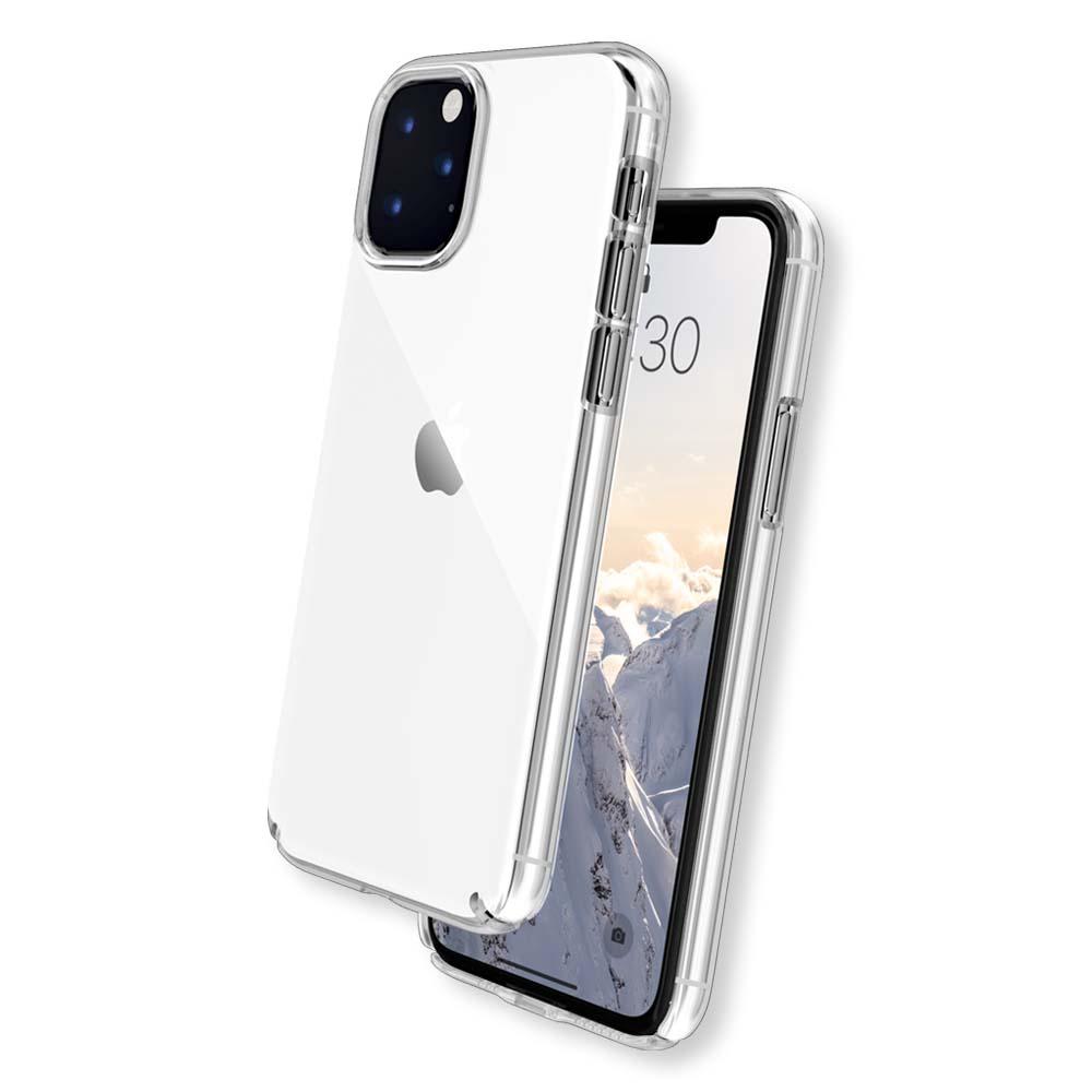 Lucid Clear iPhone 11 Max Pro Case (Caudabe)