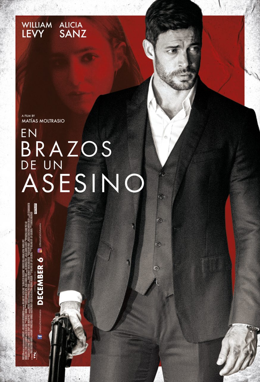 En Brazos De Un Asesino poster (Lionsgate/Pantelion Films)