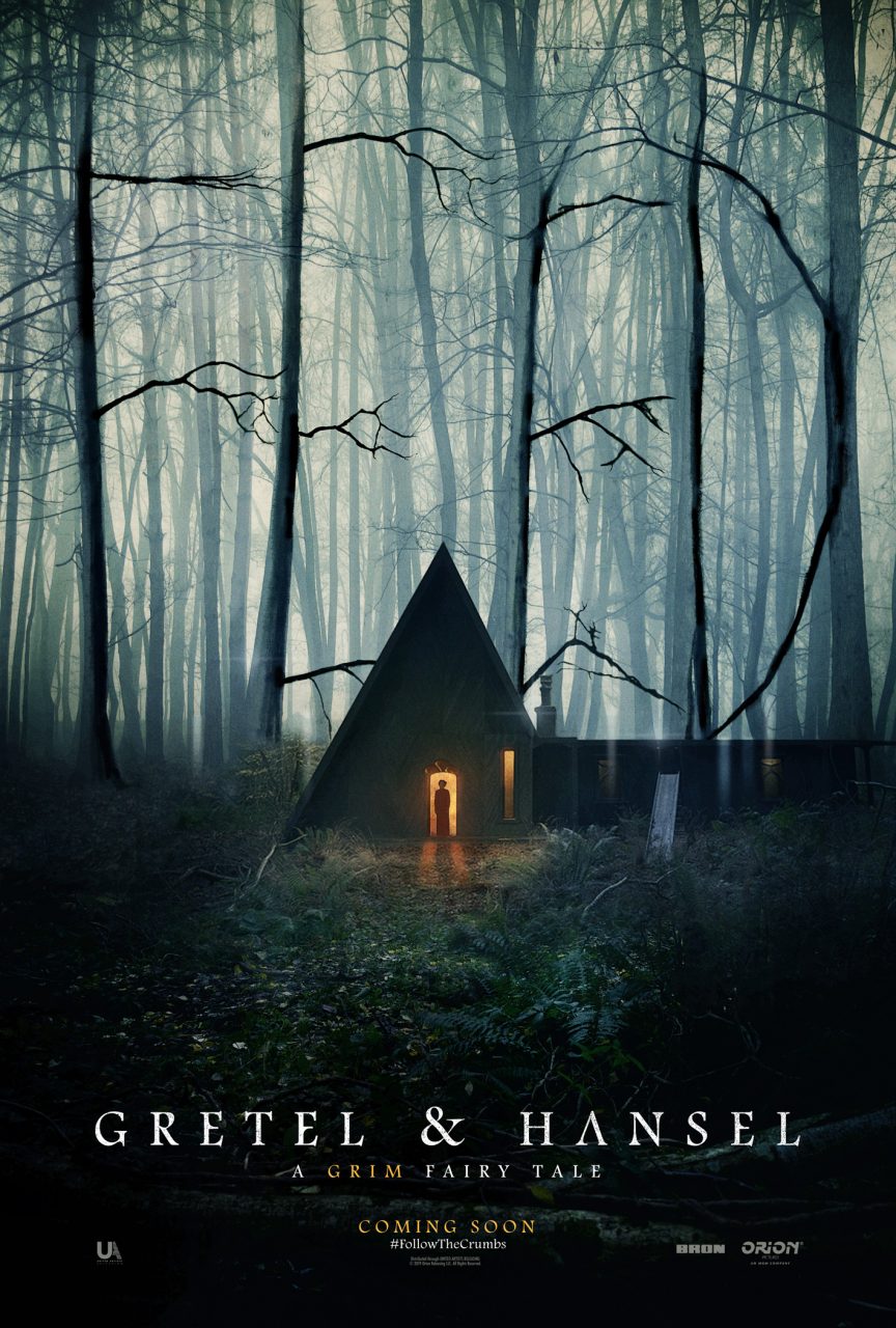 Gretel & Hansel poster (Orion Pictures)