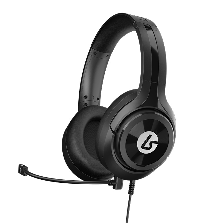 LS10X Advanced Wired Gaming Headset (Lucid Sound)