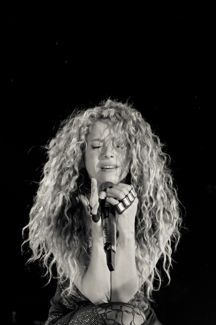Shakira In Concert: El Dorado World Tour still (Trafalgar Releasing/Sony Music)