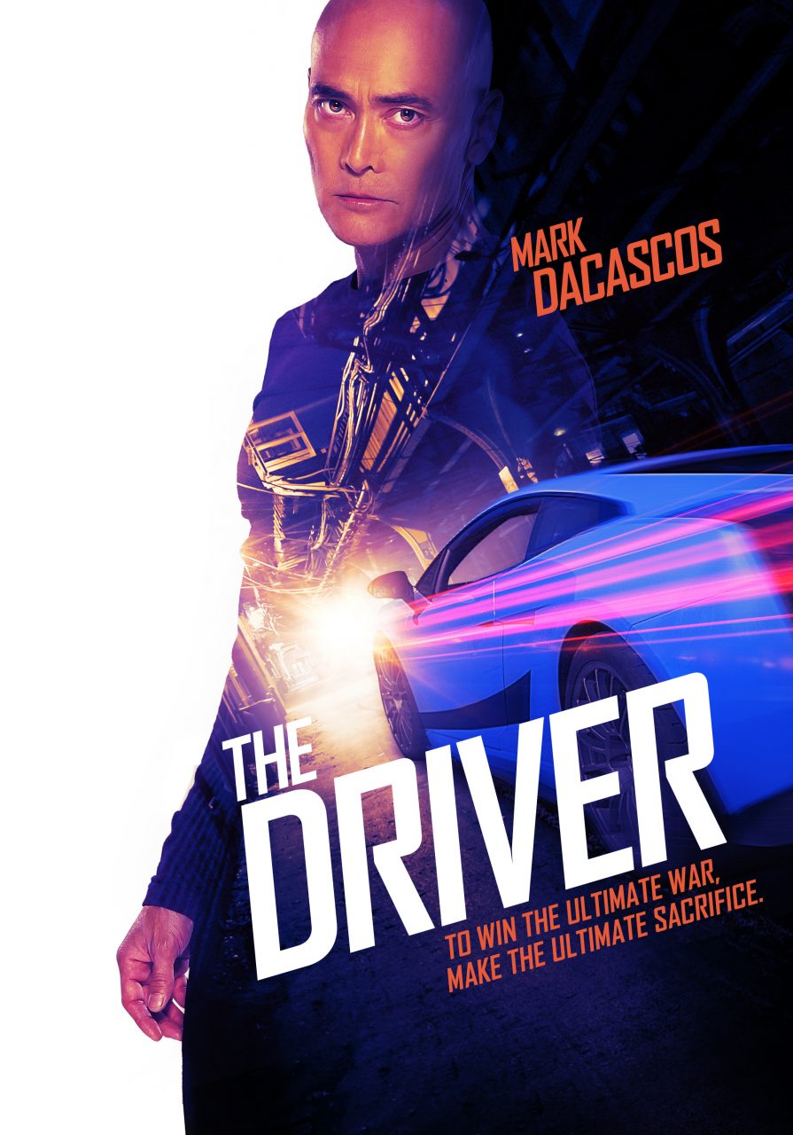 The Driver poster (Lionsgate)