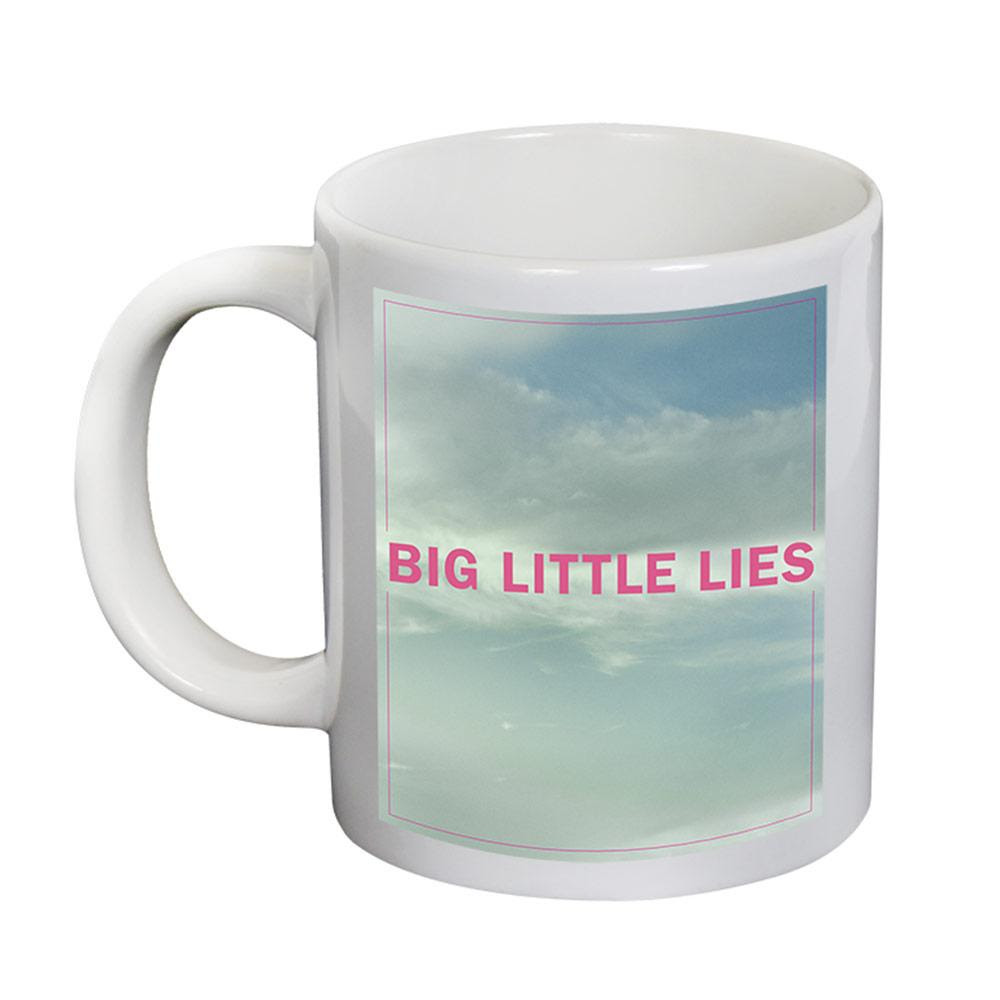 Logo Sky Mug from Big Little Lies
