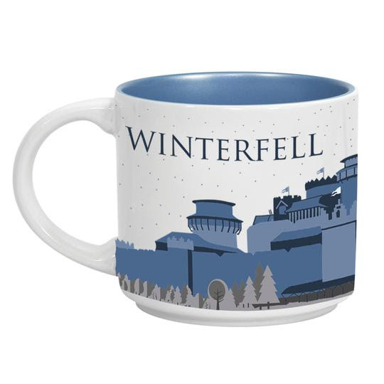 Winterfell Mug from Game of Thrones