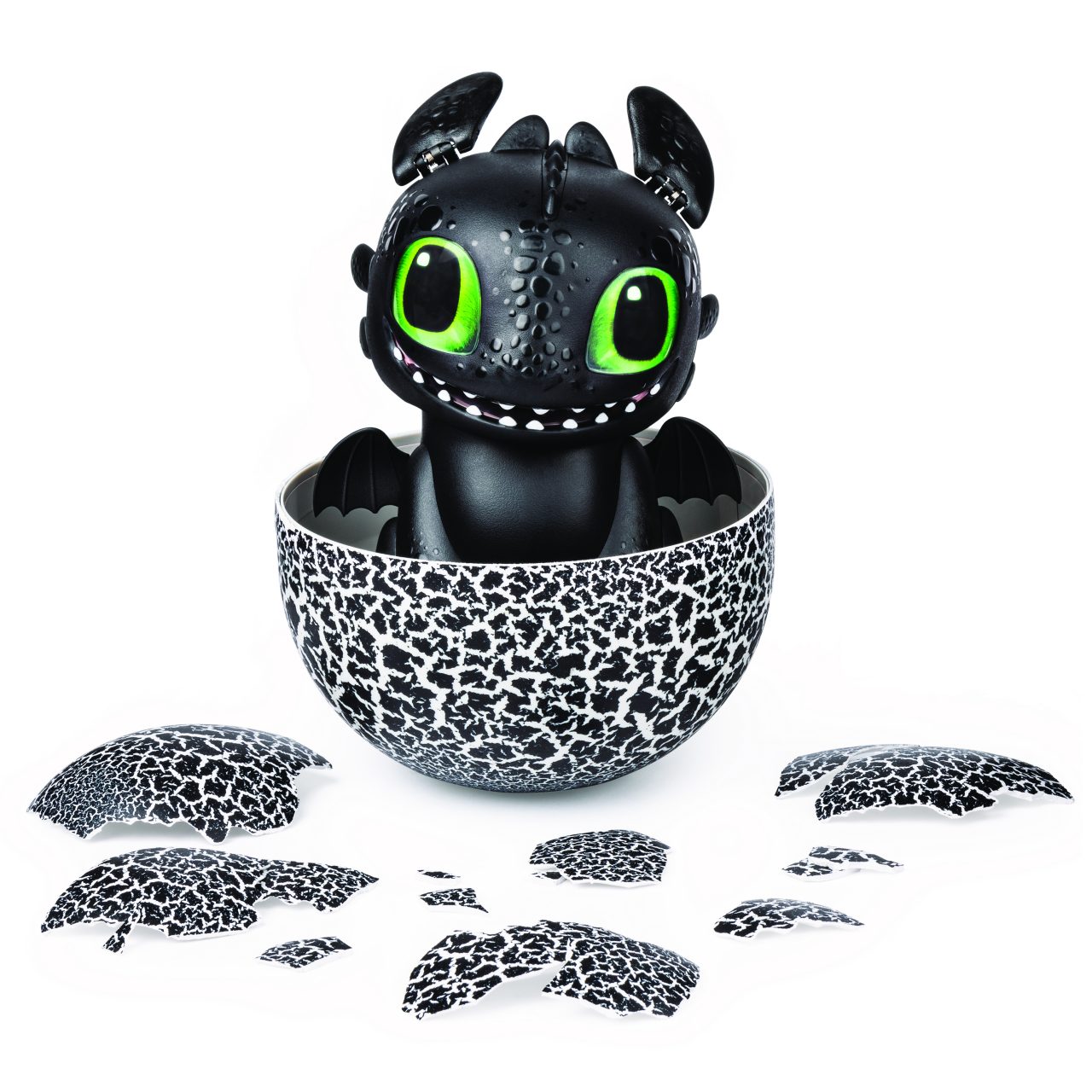 DreamWorks Dragons: Hatching Baby Toothless