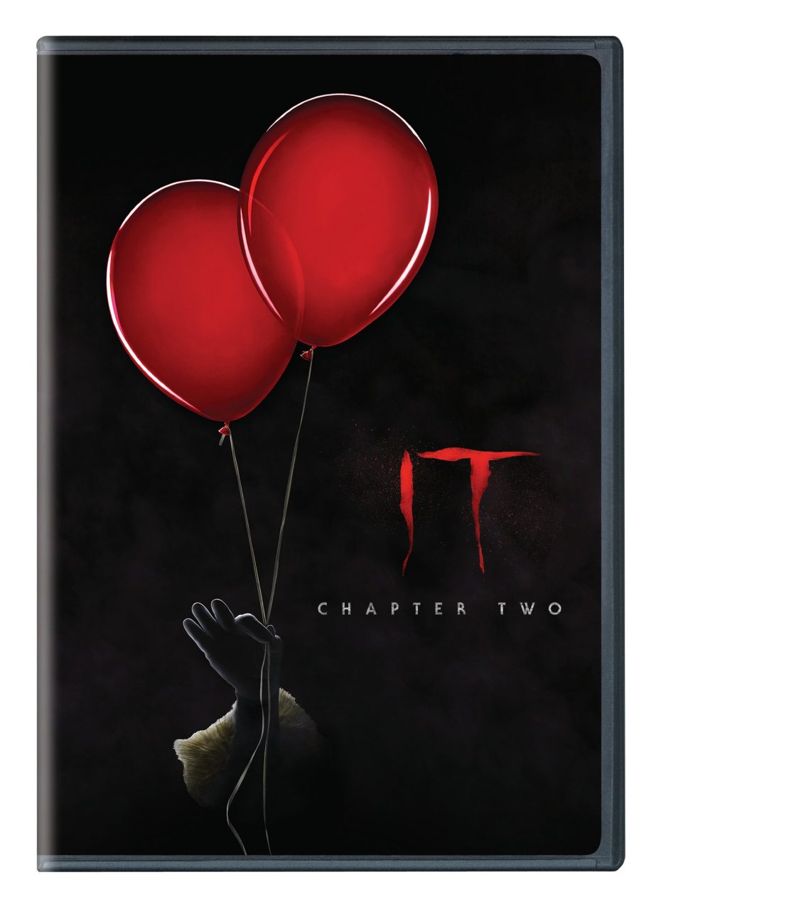IT: Chapter 2 DVD cover (Warner Bros. Home Entertainment)