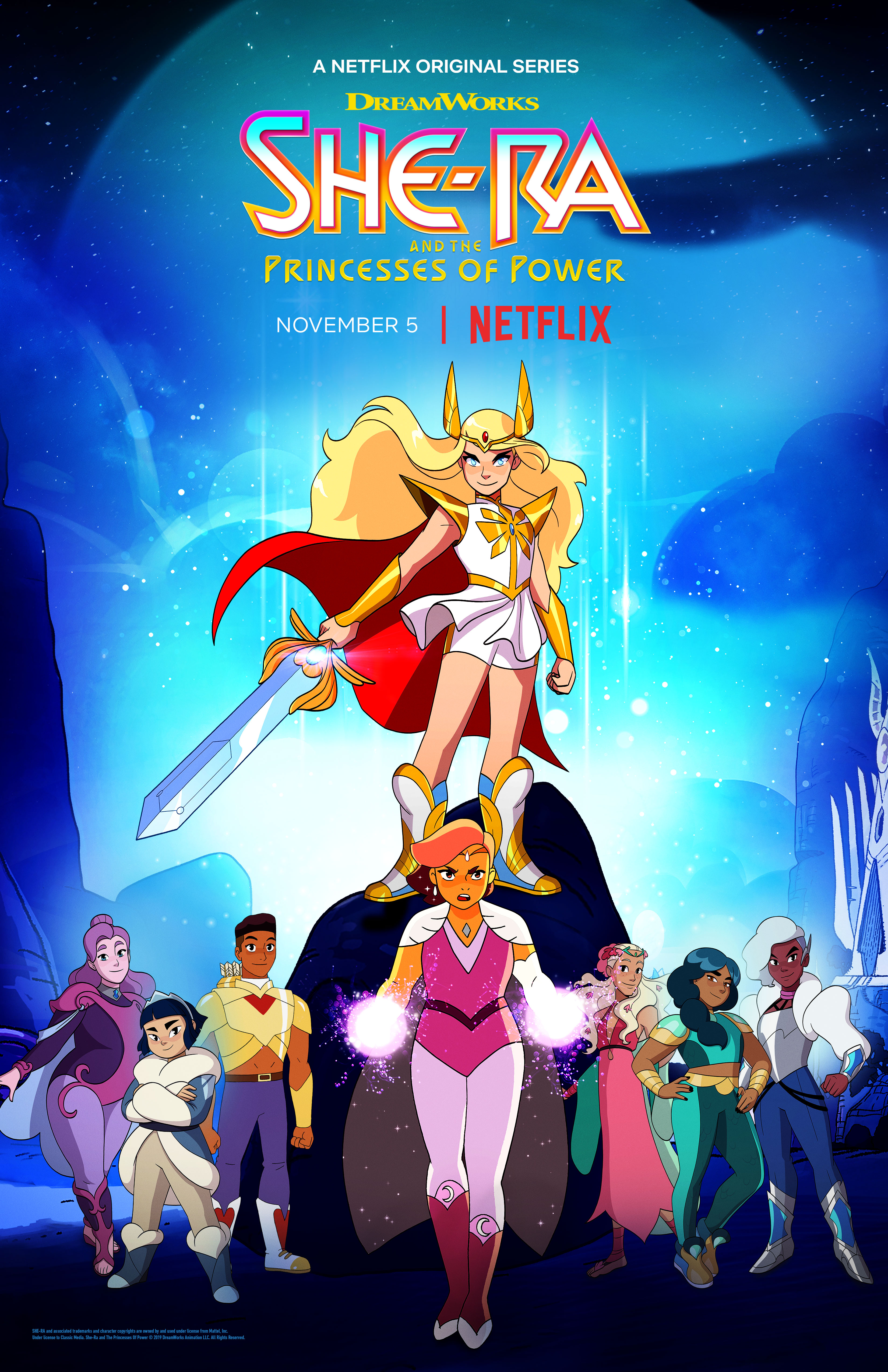 She-Ra and the Princesses of Power Episode Guide, Show 