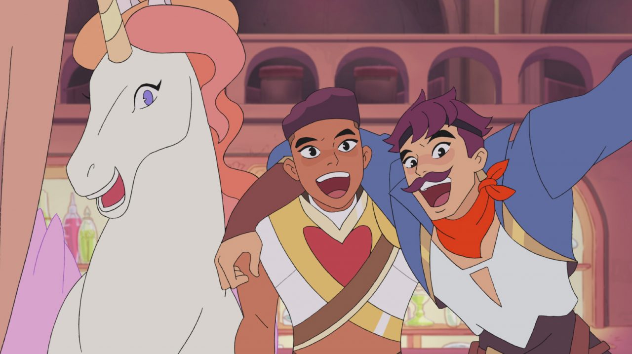 She-Ra And The Princesses Of Power Season 4 still (DreamWorks/Netflix)