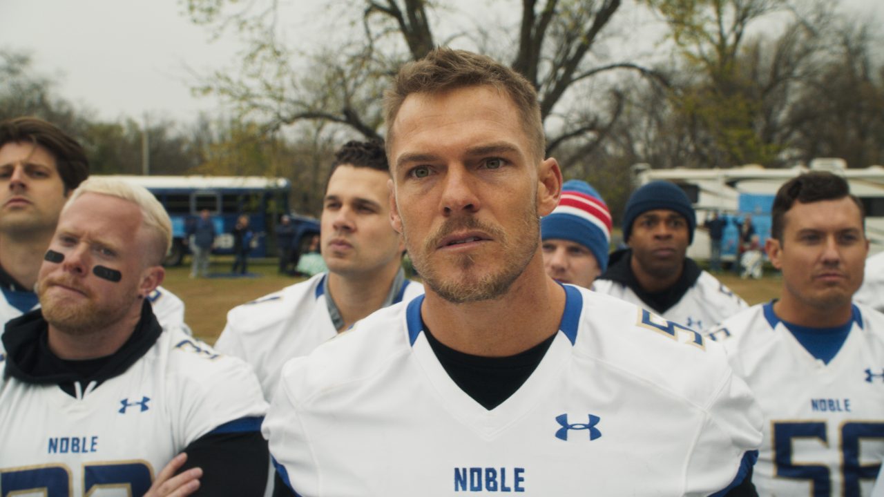 The Turkey Bowl still (Lionsgate)