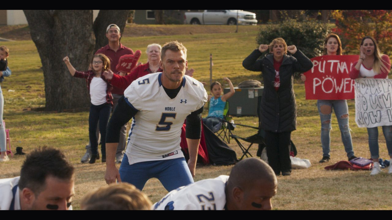 The Turkey Bowl still (Lionsgate)