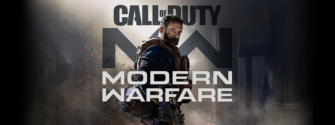 Call Of Duty: Modern Warfare (Activision/Infinity Ward)
