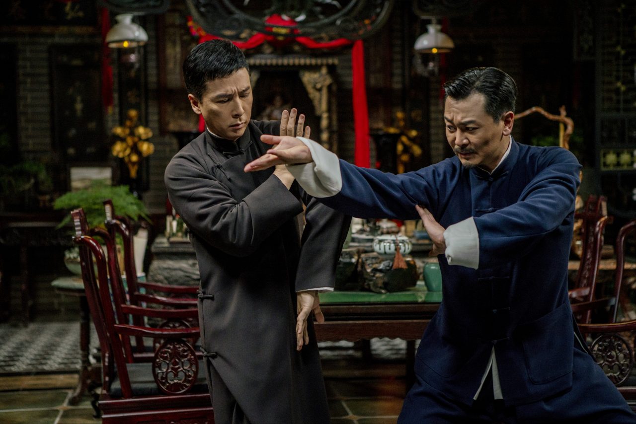 IP Man 4 still (Well Go USA Entertainment)