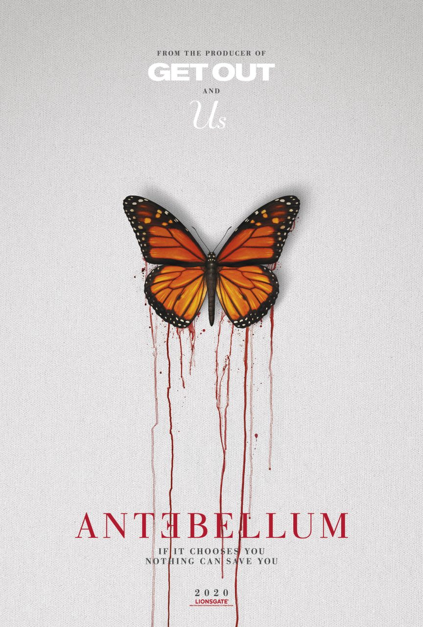 Antebellum poster (Lionsgate)