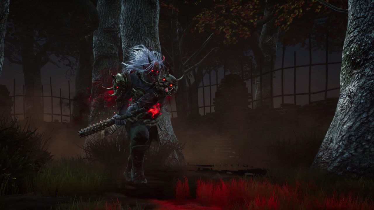 Cursed Legacy, A New Chapter For Dead By Daylight screencap (Behaviour Interactive)