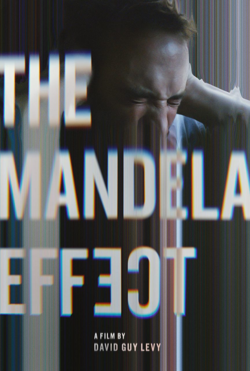 The Mandela Effect posters (Gravitas Ventures)