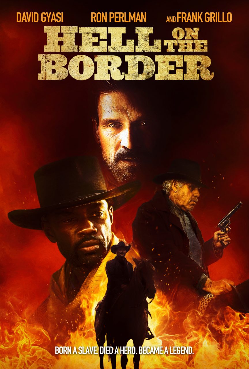 Hell On The Border poster (Lionsgate)