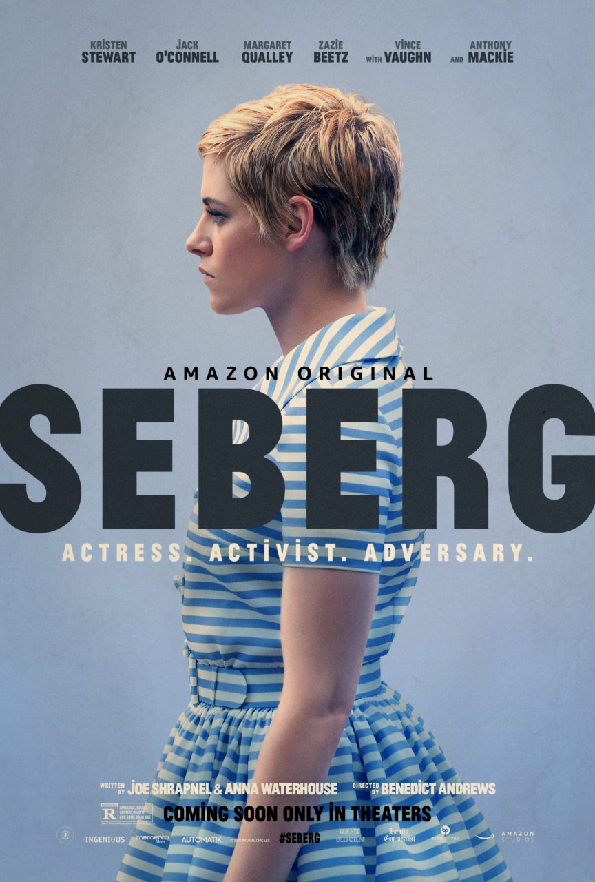 Seberg poster (Amazon Studios)
