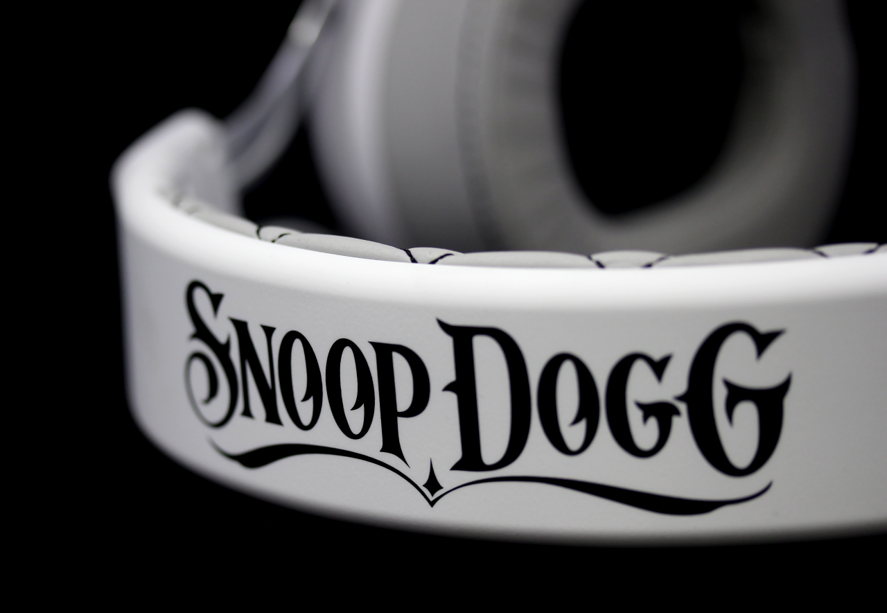  LS50X Snoop Dogg Limited-Edition headset (LucidSound)
