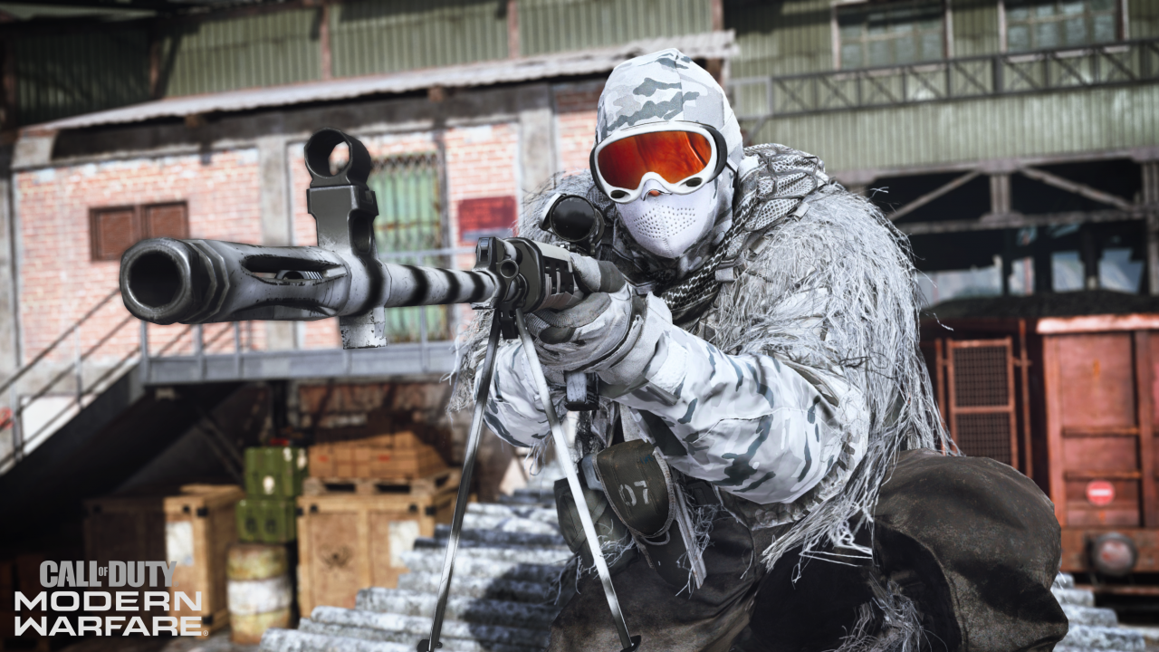 Call Of Duty: Modern Warfare Season One screencap (Activision)