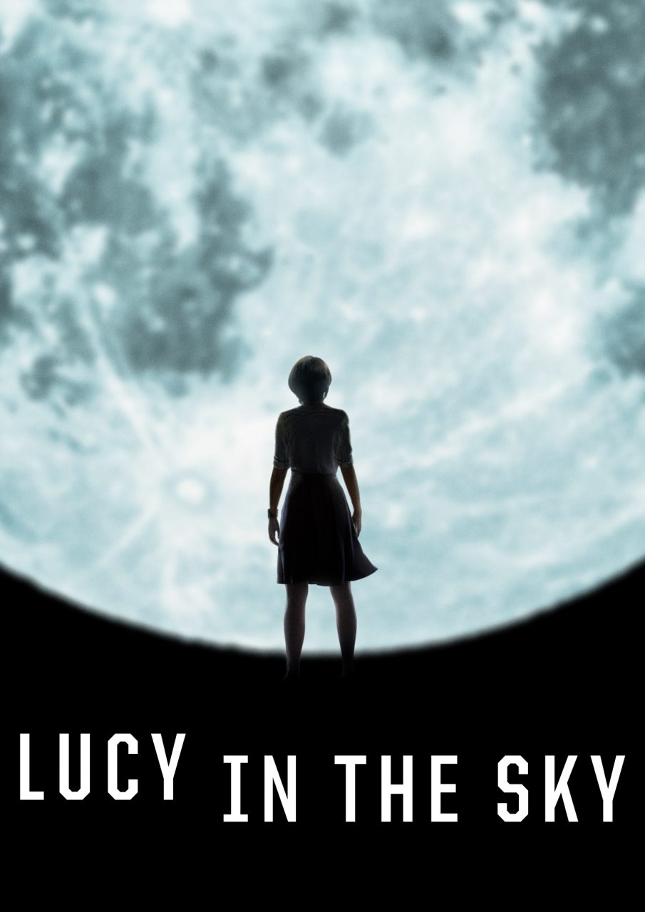 Lucy In The Sky poster (20th Century Fox Home Entertainment/Disney)