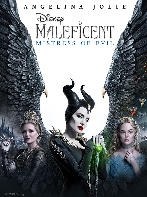 Maleficent: Mistress Of Evil (Walt Disney Studios Home Entertainment)
