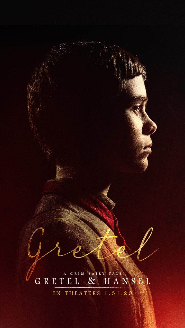 Gretel & Hansel character poster (Orion Pictures)