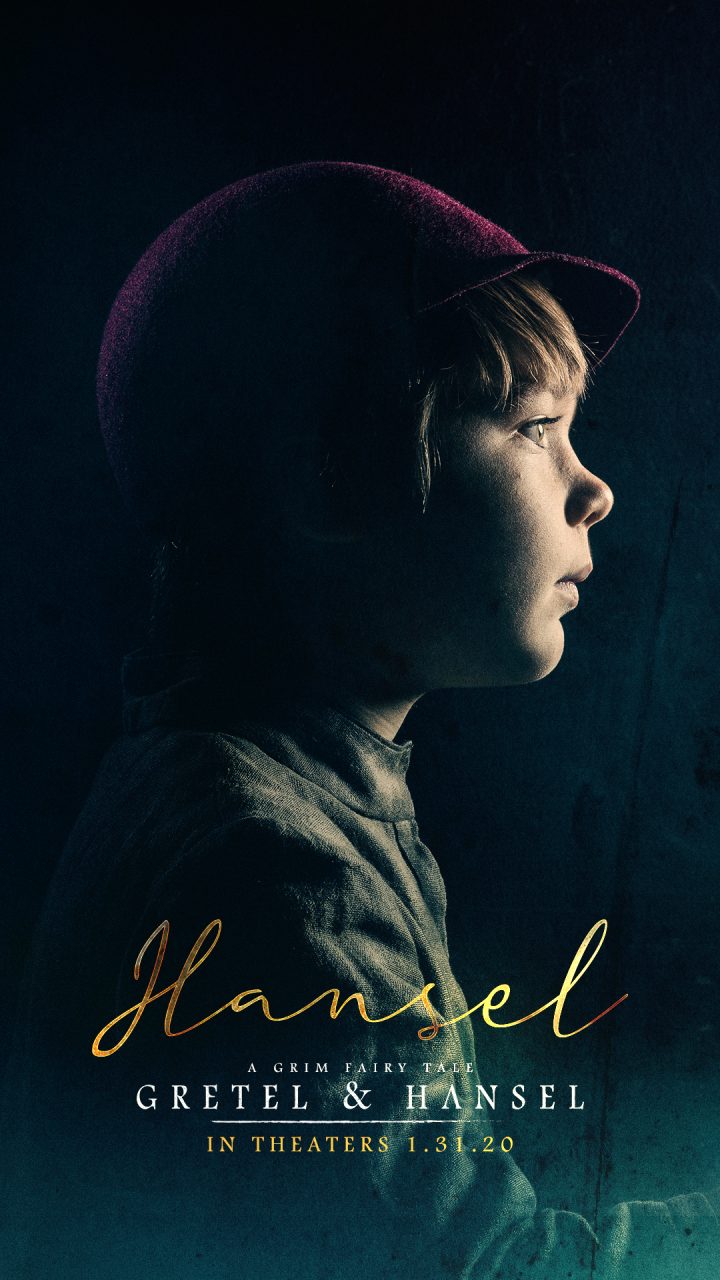 Gretel & Hansel character poster (Orion Pictures)