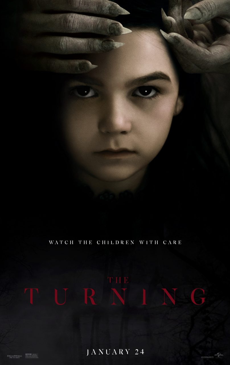 The Turning poster (Universal Pictures/DreamWorks Pictures)
