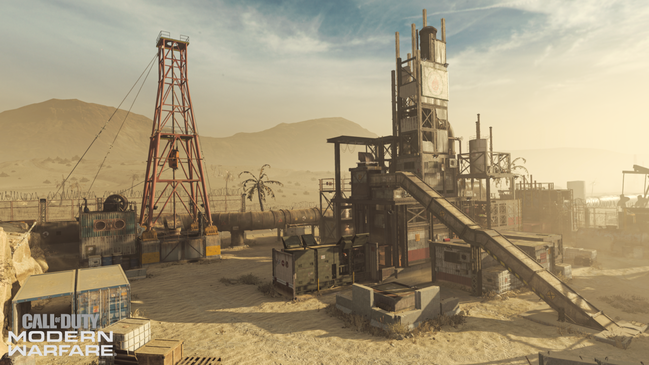 Call Of Duty: Modern Warfare Season 2 - Rust - screencap (Activision)