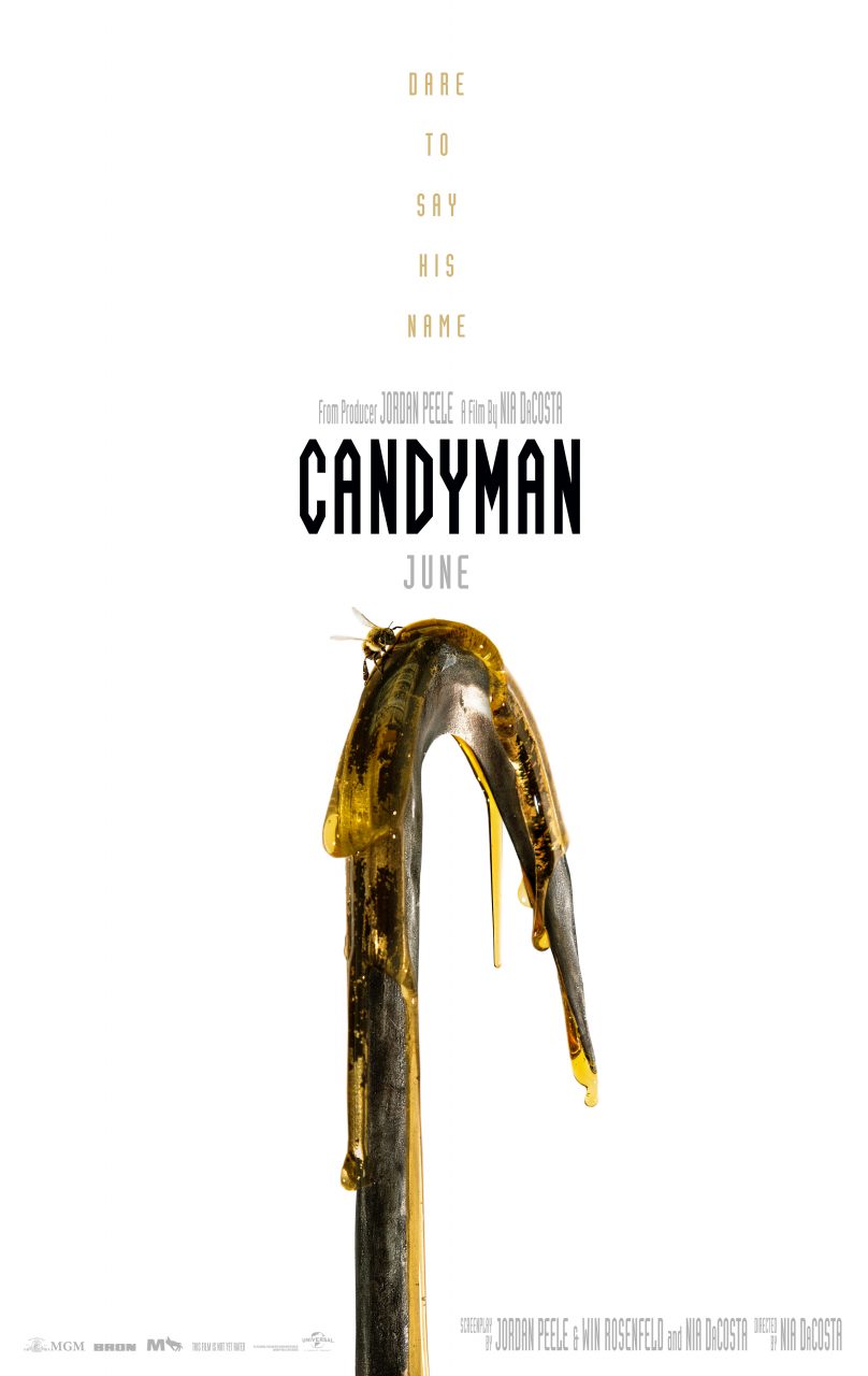 Candyman poster (Universal Pictures)