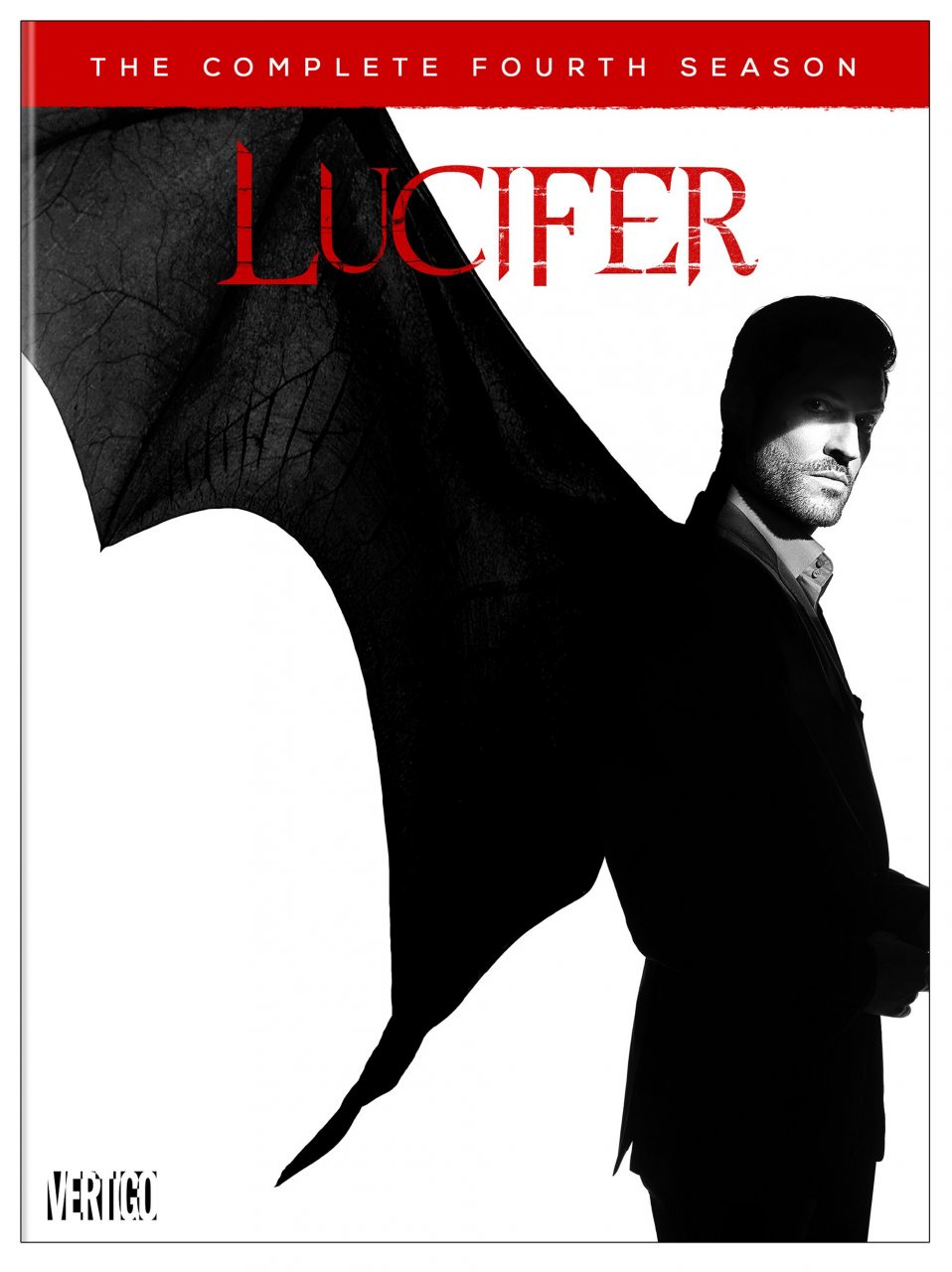 Lucifer: The Complete Fourth Season DVD cover (Warner Bros. Home Entertainment)