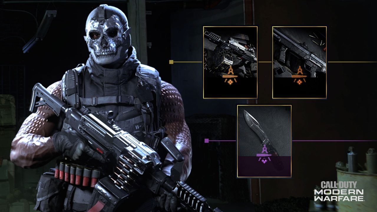 Call Of Duty: Modern Warfare New Operator Mace (Activision)