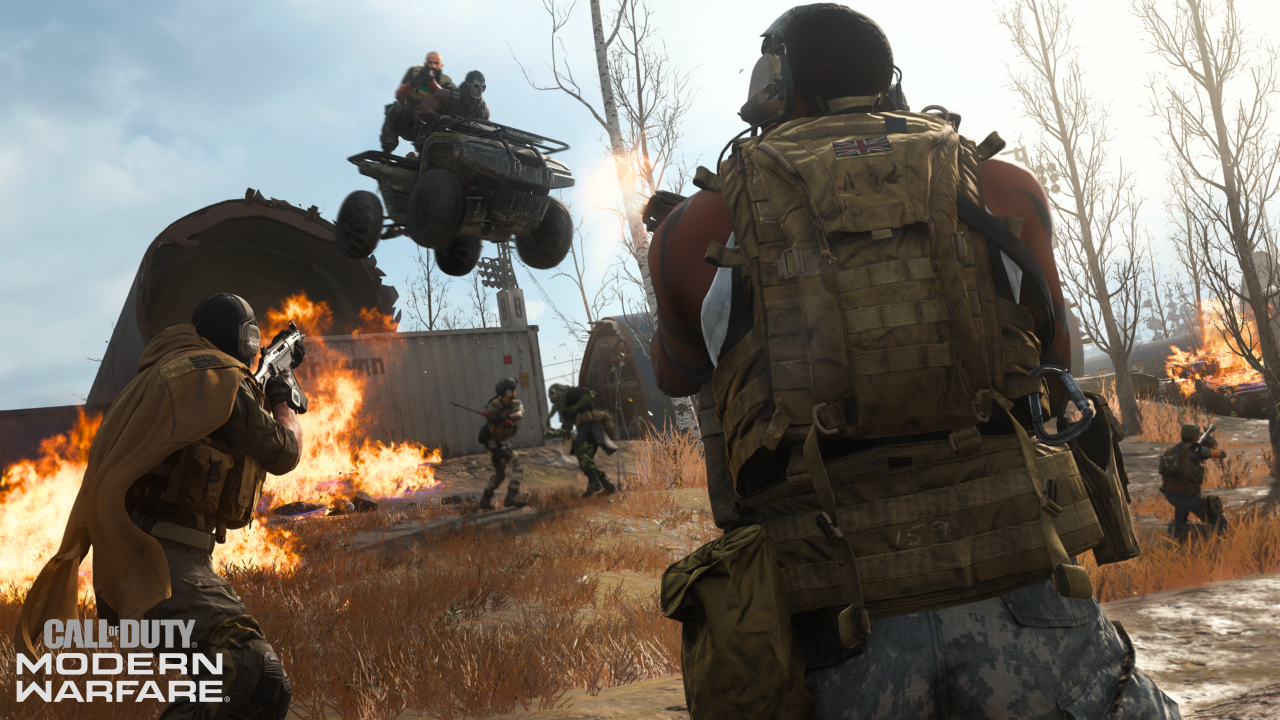 Call Of Duty: Modern Warfare Season 2 screencap (Activision)