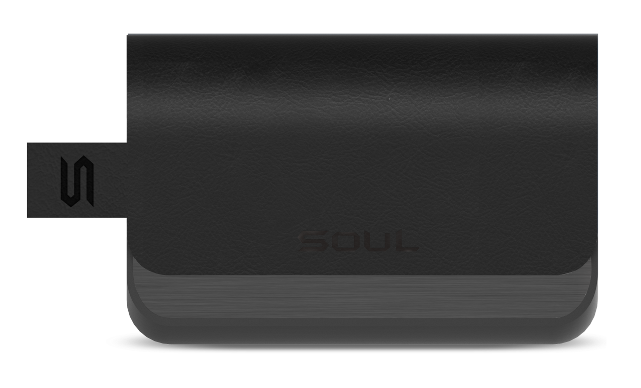 SOUL's True Wireless, Dual-Mic SYNC Pro
