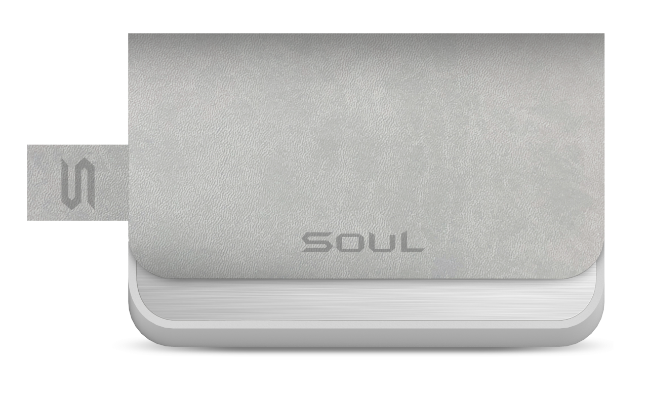 SOUL's True Wireless, Dual-Mic SYNC Pro