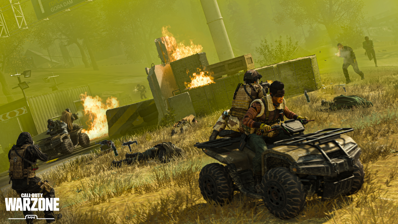 Call Of Duty: Warzone screencap (Activision)