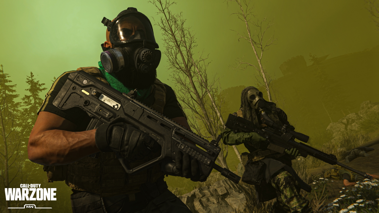 Call Of Duty: Warzone screencap (Activision)
