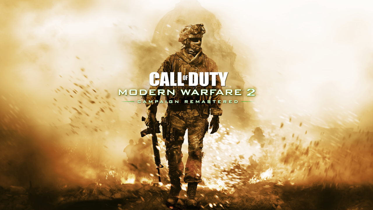 Call Of Duty: Modern Warfare 2 Campaign screencap (Activision)