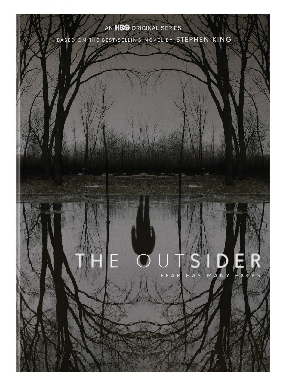 The Outsider: The Complete First Season DVD cover (Warner Bros. Home Entertainment)