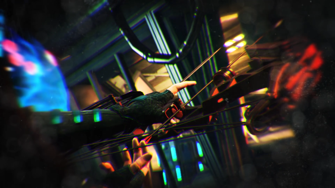 Killing Floor 2: Neon Nightmares screencap (Tripwire Interactive)
