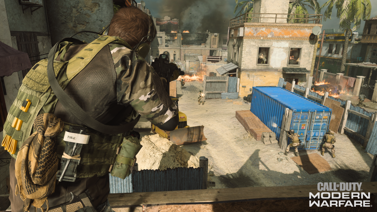 Call Of Duty: Modern Warfare Season 3 screencap (Activision/Infinity Ward)