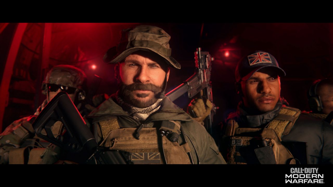 Call Of Duty: Modern Warfare Season 4 teaser (Activision/Infinity Ward)