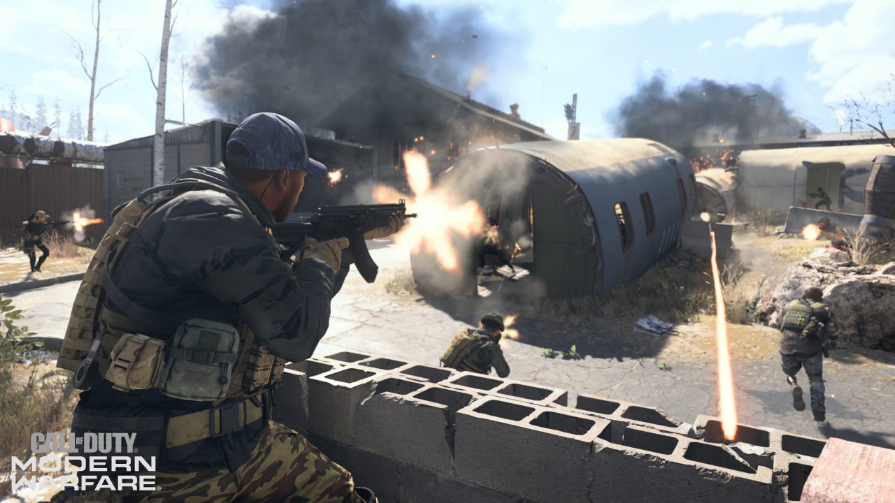 Call Of Duty: Modern Warfare Season 4 screencap (Activision/Infinity Ward)