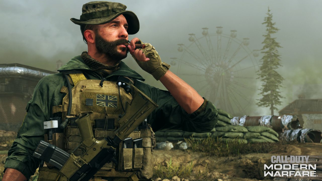 Call Of Duty: Modern Warfare Season 4 screencap (Activision/Infinity Ward)