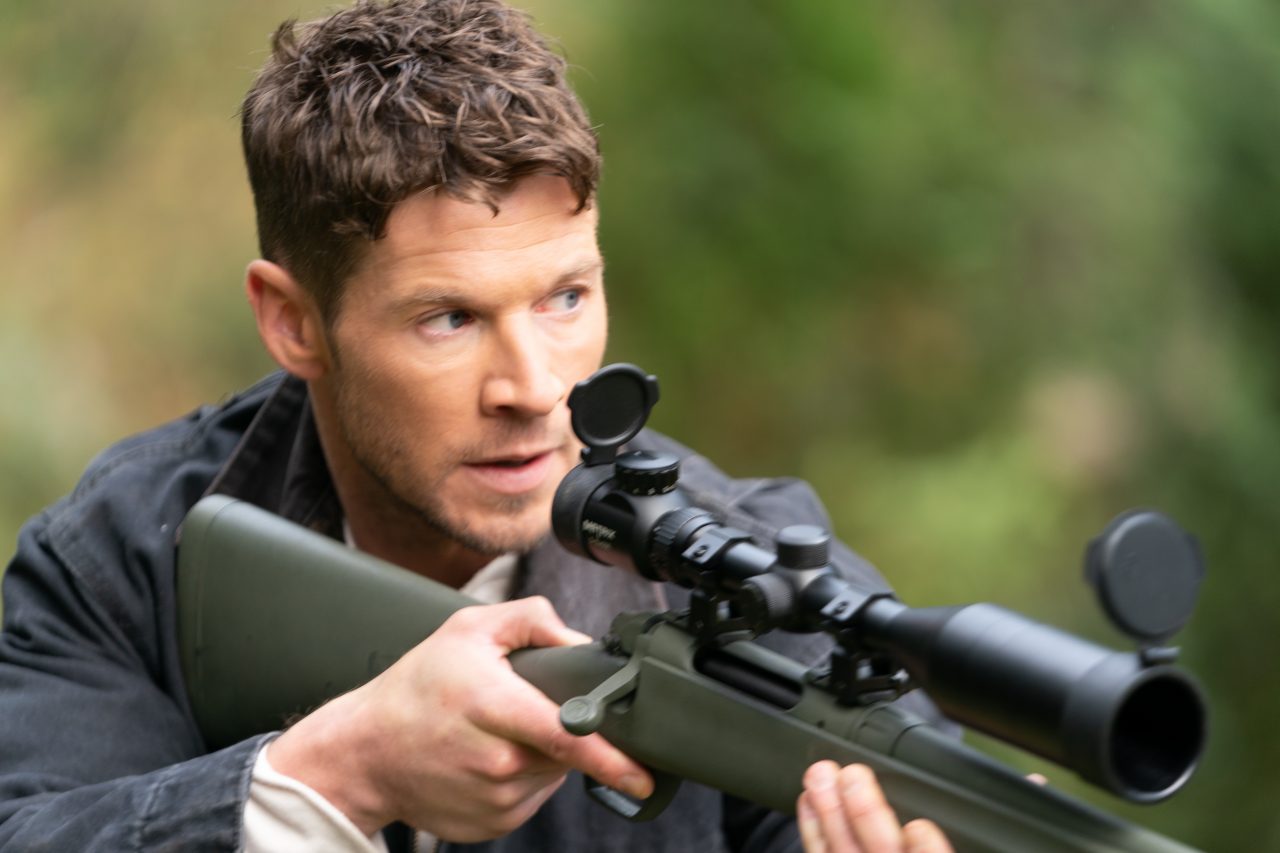 SNIPER: Assassin's End  still (Sony Pictures Home Entertainment)