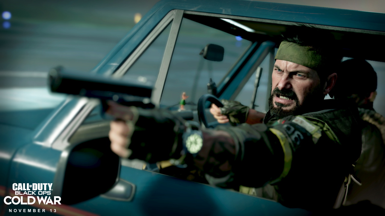 Call Of Duty: Black Ops Cold War Campaign screencap (Activision/Treyarch)