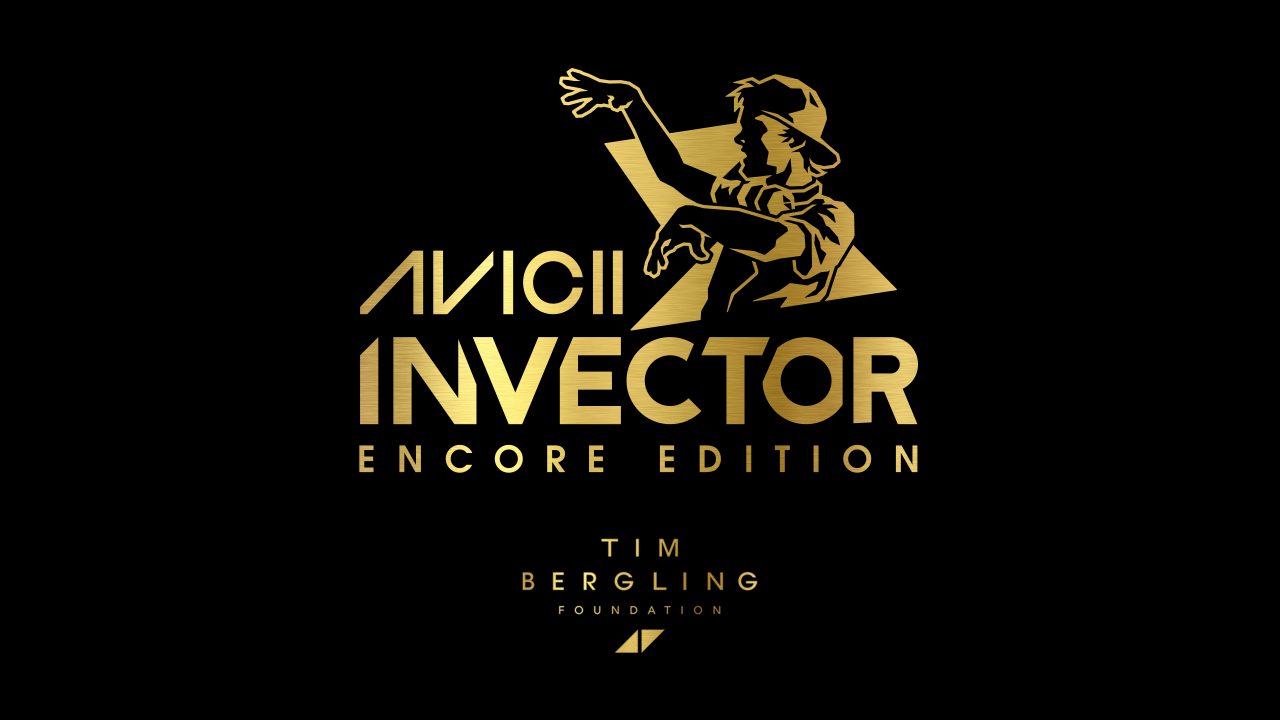 AVICII Invector Encore Edition logo (Wired Productions/Hello There Games)