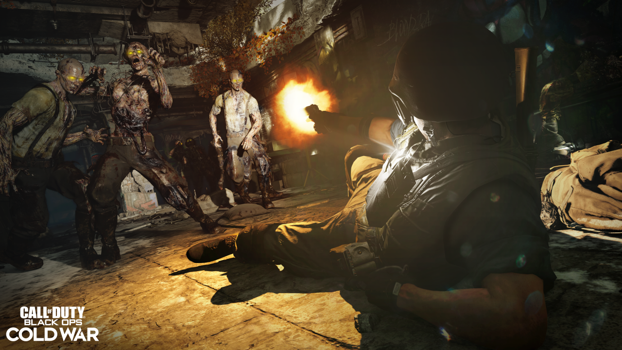 Call Of Duty: Black Ops Cold War screencap (Activision/Treyarch)