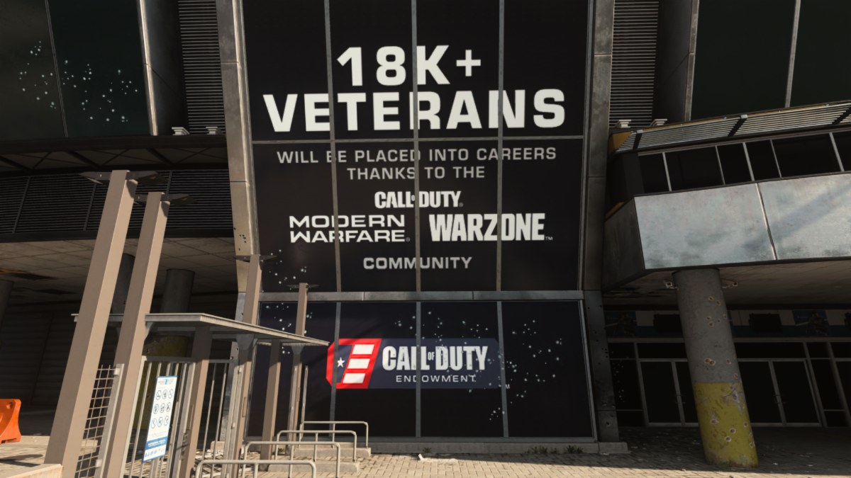 Call Of Duty Endowment Verdansk banner (Activision/Infinity Ward)